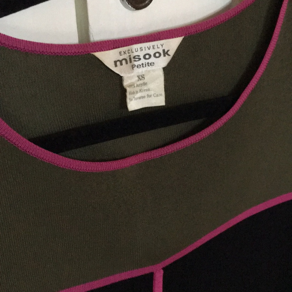 Exclusively Misook Petite Xs - image 3